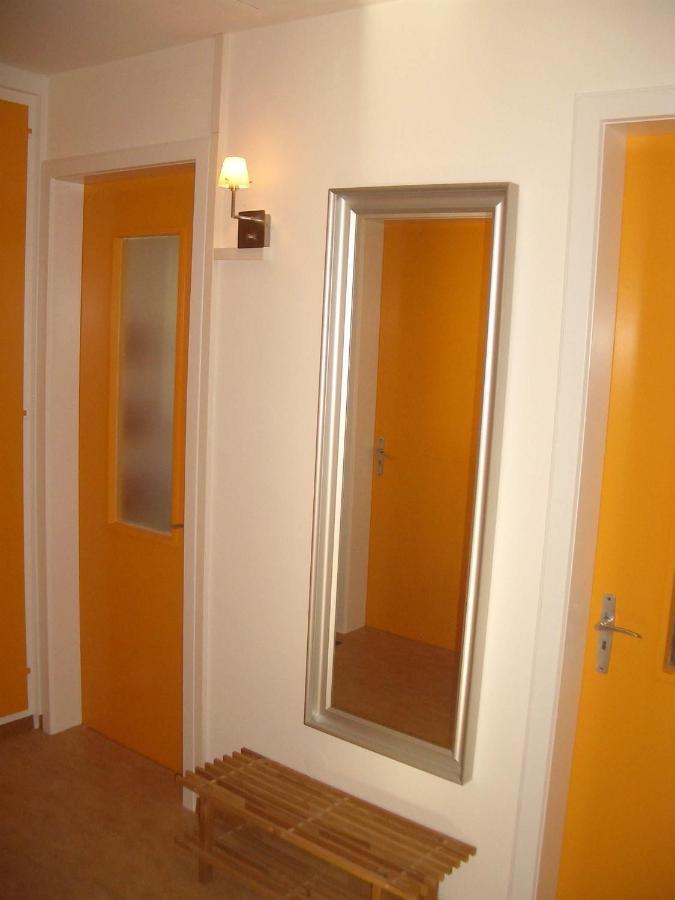 Kapellblick Apartment Schruns ภายนอก รูปภาพ