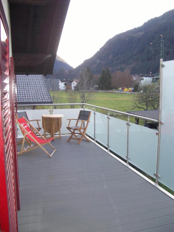 Kapellblick Apartment Schruns ภายนอก รูปภาพ