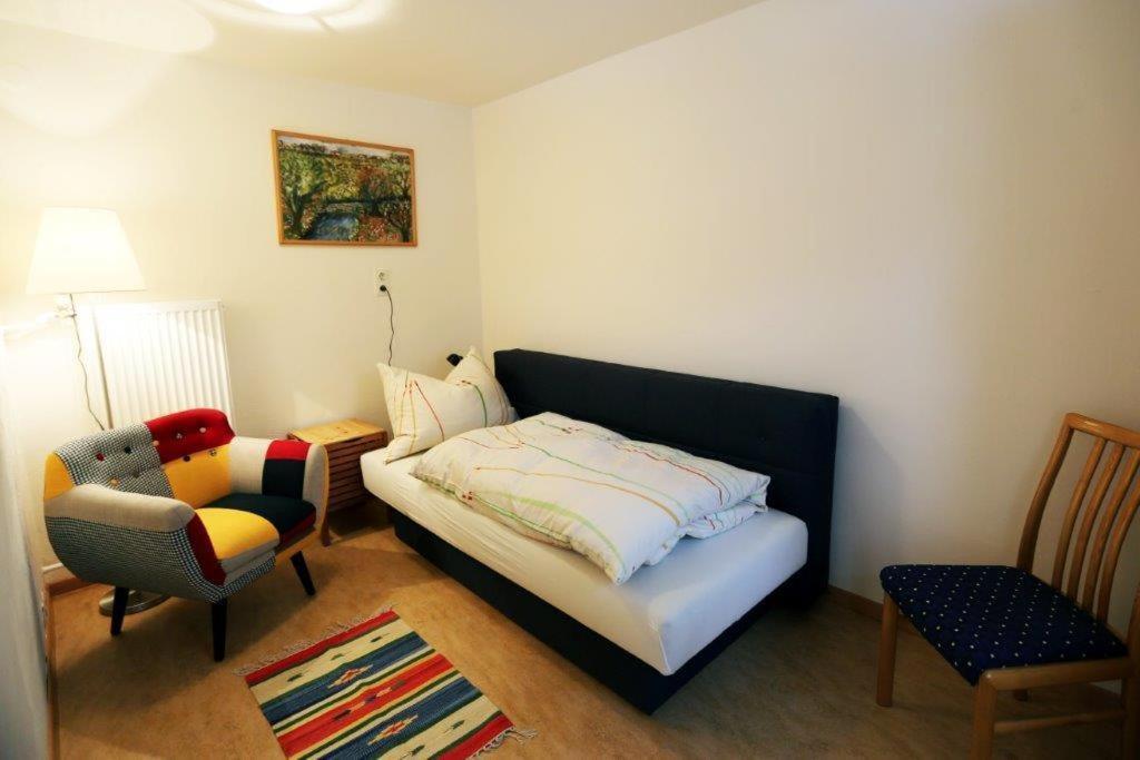 Kapellblick Apartment Schruns ภายนอก รูปภาพ