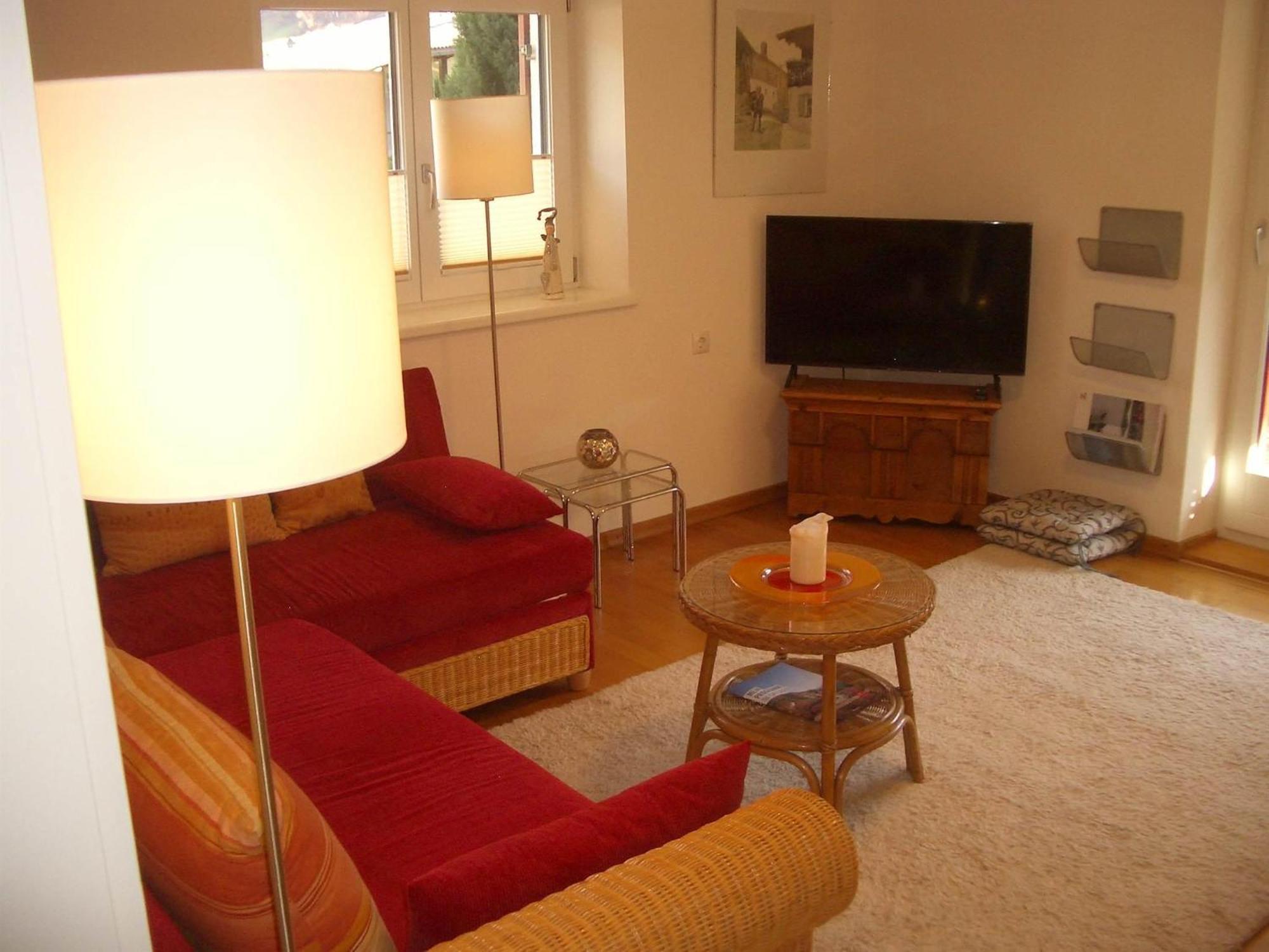 Kapellblick Apartment Schruns ภายนอก รูปภาพ