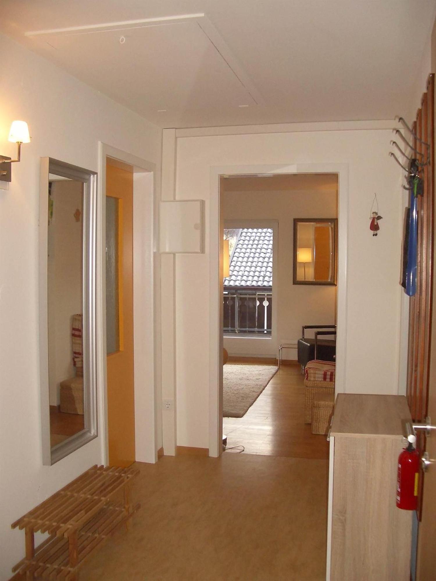 Kapellblick Apartment Schruns ภายนอก รูปภาพ