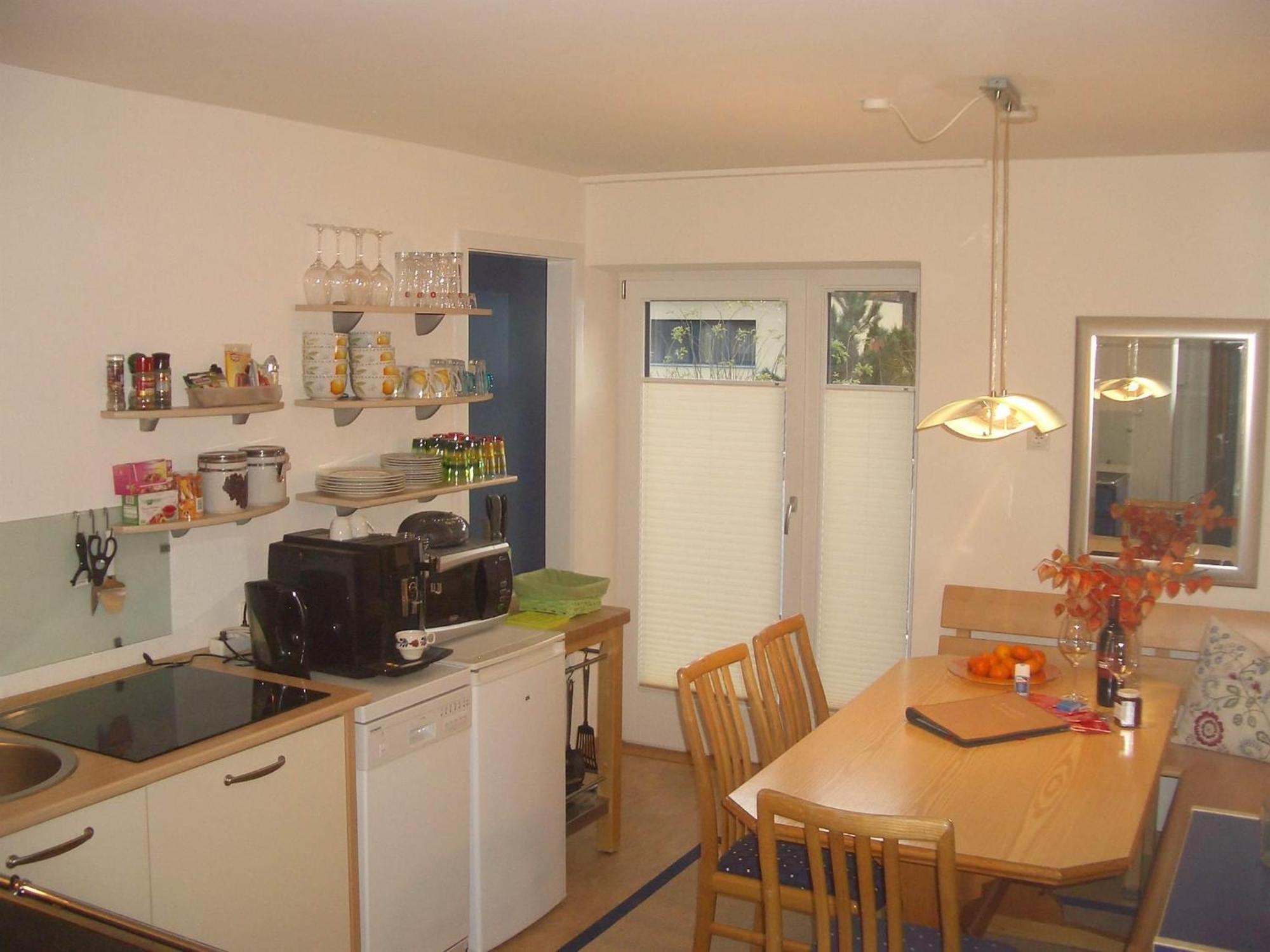 Kapellblick Apartment Schruns ภายนอก รูปภาพ