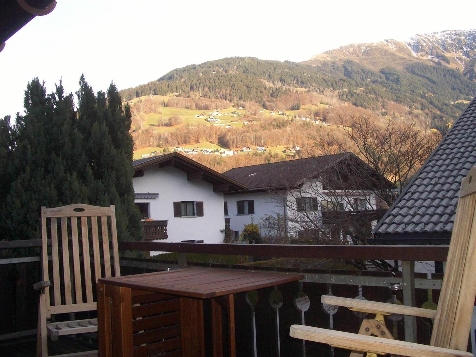 Kapellblick Apartment Schruns ภายนอก รูปภาพ