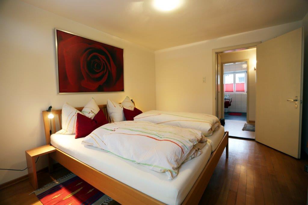 Kapellblick Apartment Schruns ภายนอก รูปภาพ