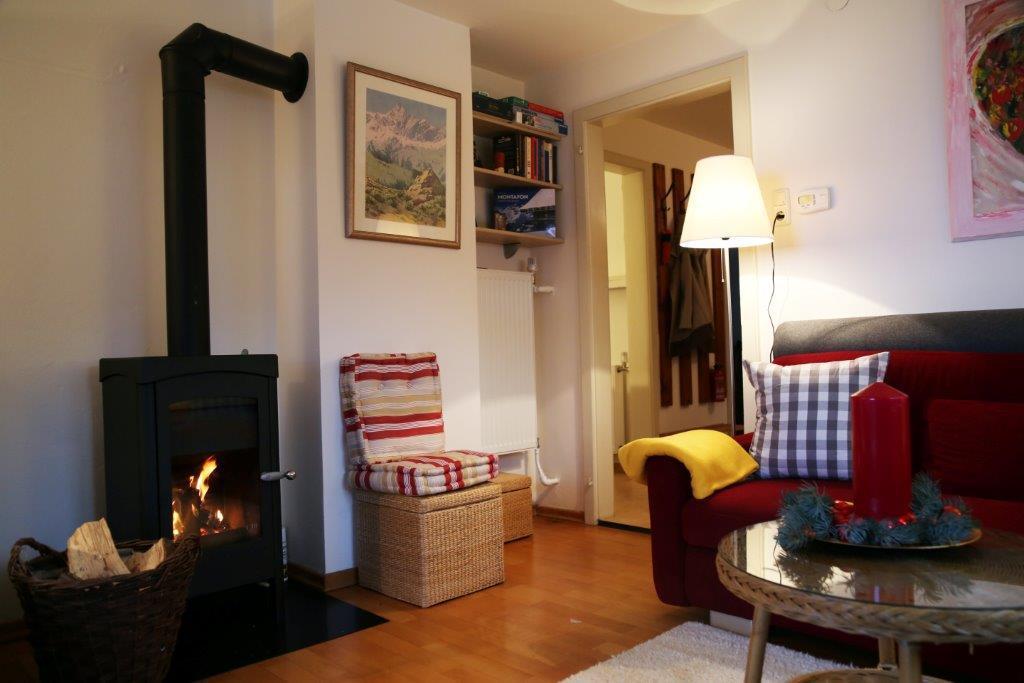 Kapellblick Apartment Schruns ภายนอก รูปภาพ