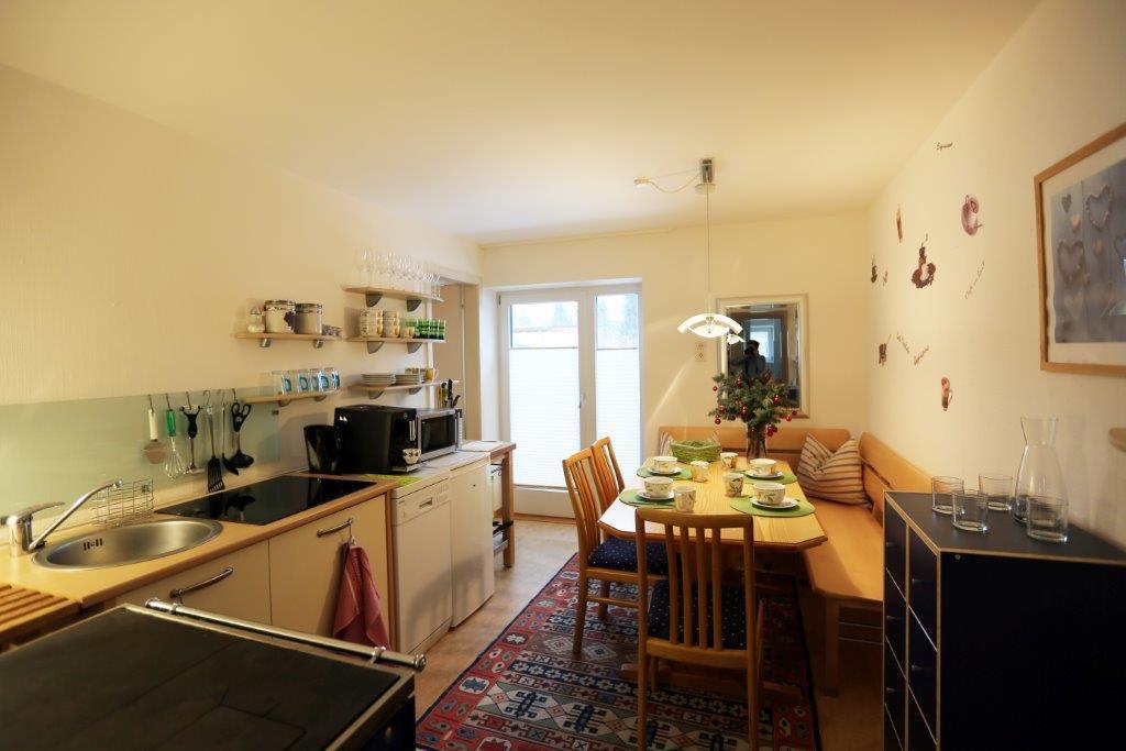 Kapellblick Apartment Schruns ภายนอก รูปภาพ